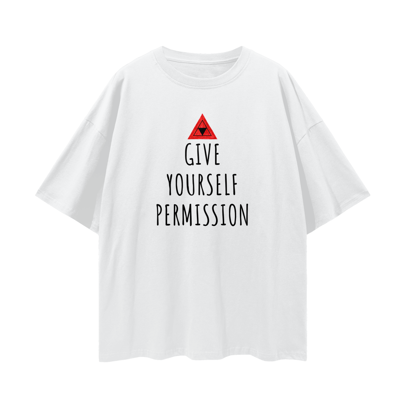 Permission Tee