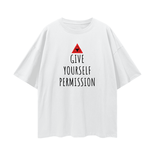 Permission Tee