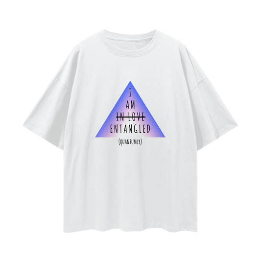 I Am Entangled Tee